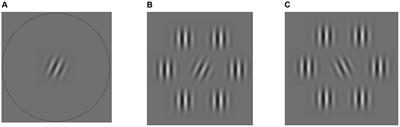 Rapid assessment of peripheral visual crowding